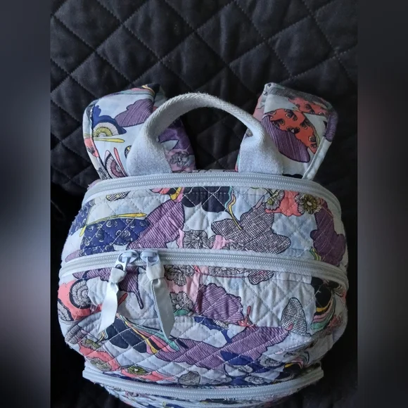 Vera Bradley Backpack - Picture 5 of 16